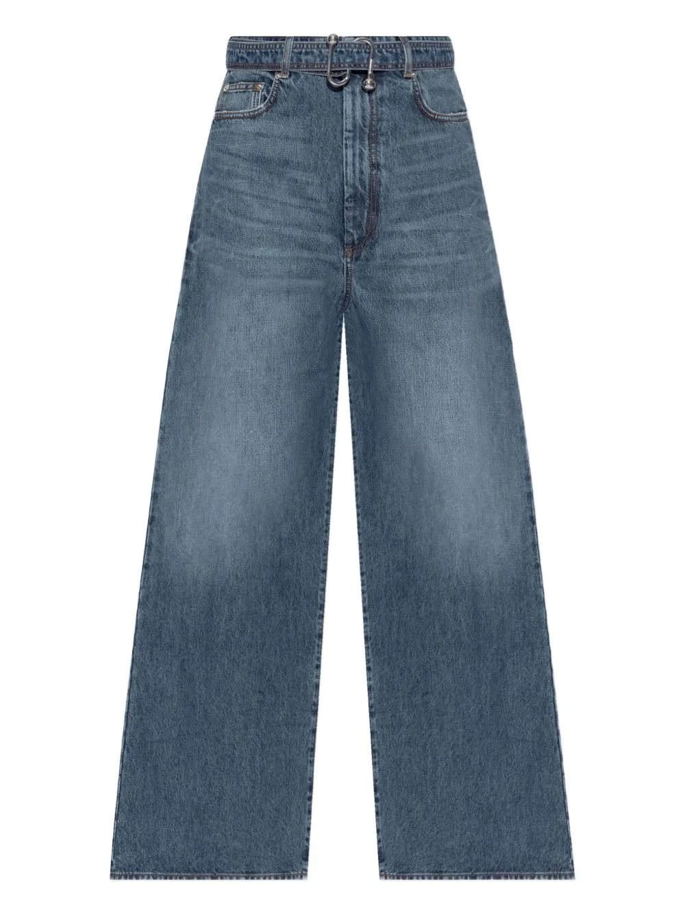 SportMax Jeans Blue sold by Lord & Taylor