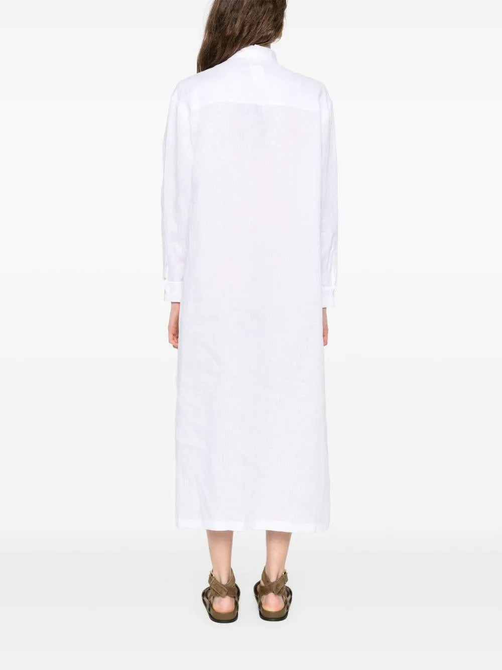 MaxMara Studio Midi Dress sold by Lord & Taylor product image thumbnail 5