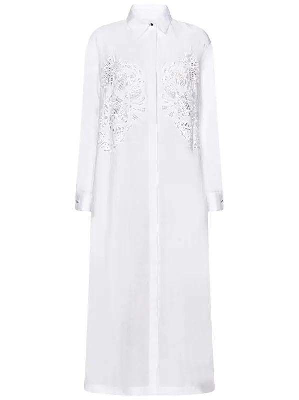 MaxMara Studio Midi Dress sold by Lord & Taylor