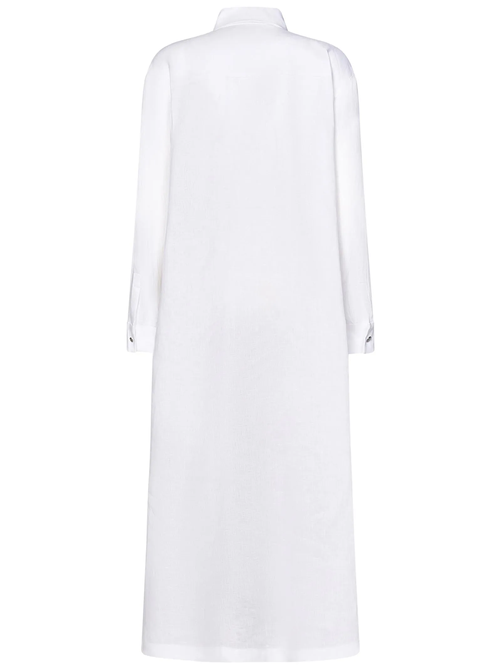MaxMara Studio Midi Dress sold by Lord & Taylor product image thumbnail 4