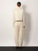 Pleated Tailored Wool Blend Trousers sold by Lord & Taylor