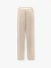 Pleated Tailored Wool Blend Trousers sold by Lord & Taylor