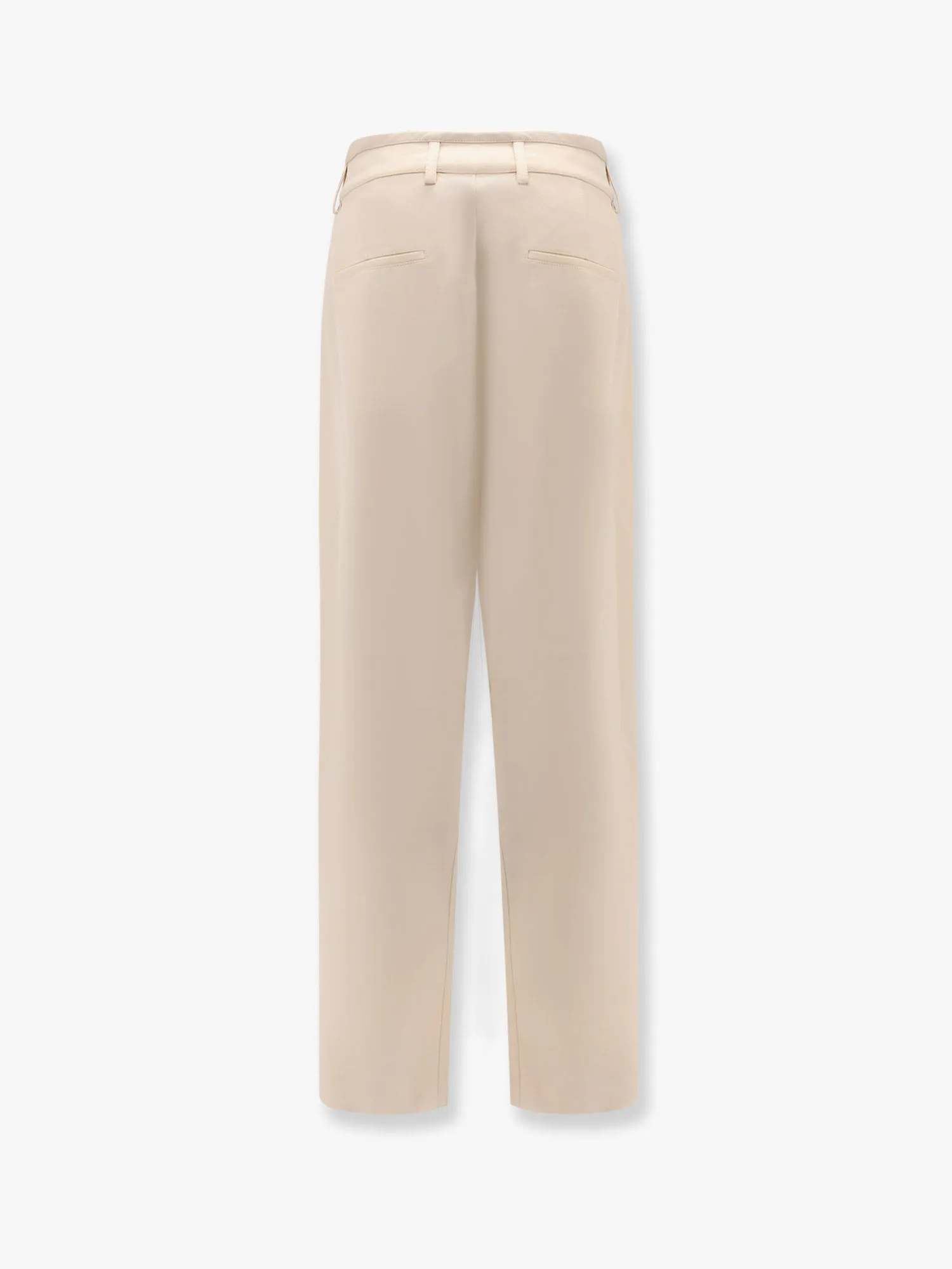 Pleated Tailored Wool Blend Trousers sold by Lord & Taylor product image thumbnail 4