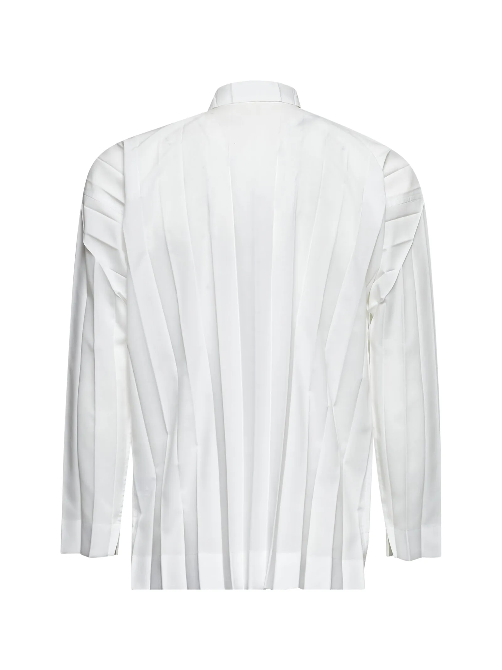 Issey Miyake White Edge Shirt sold by Lord & Taylor product image thumbnail 2