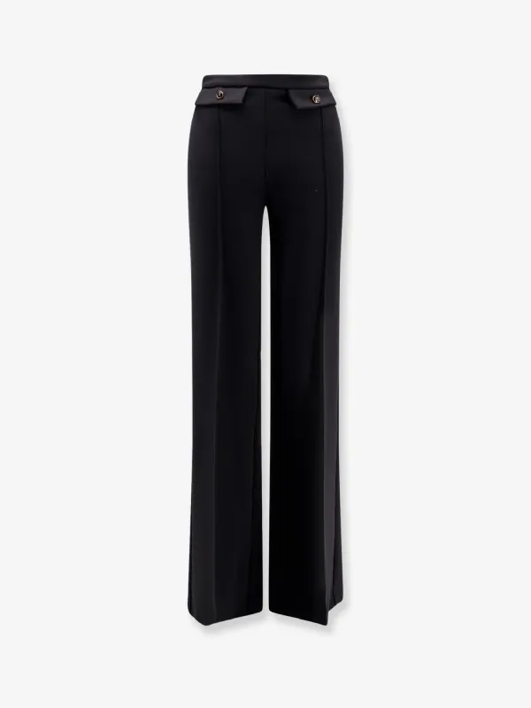 Trousers with Double Logoed Button sold by Lord & Taylor