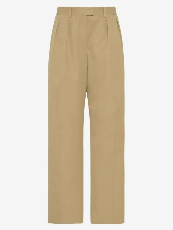Cotton and Cashmere Pants sold by Lord & Taylor