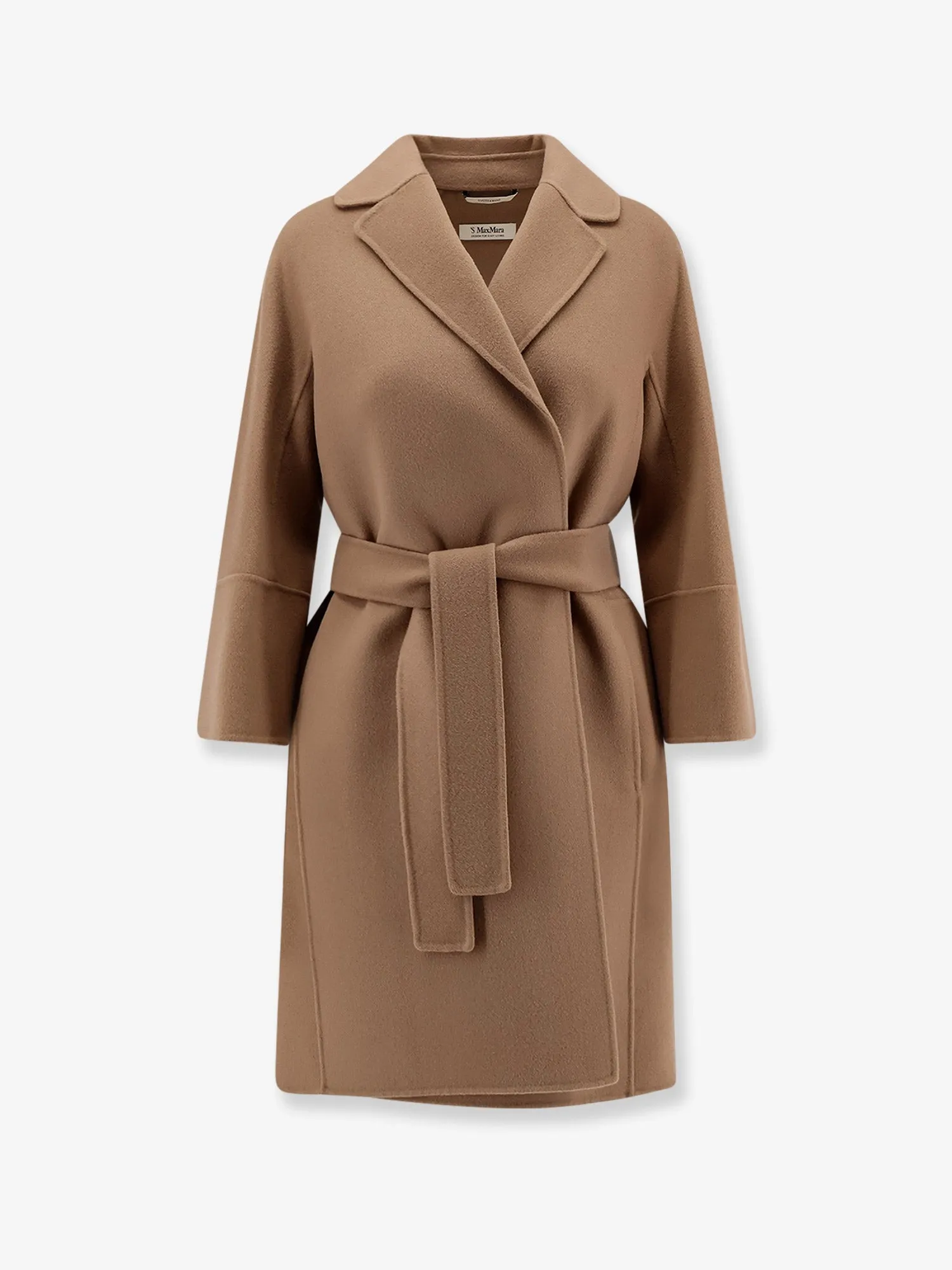 Arona Virgin Wool Coat sold by Lord & Taylor