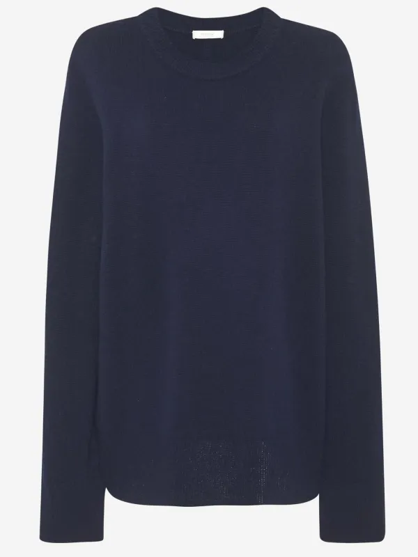 Sibem Wool and Cashmere Sweater made by The Row