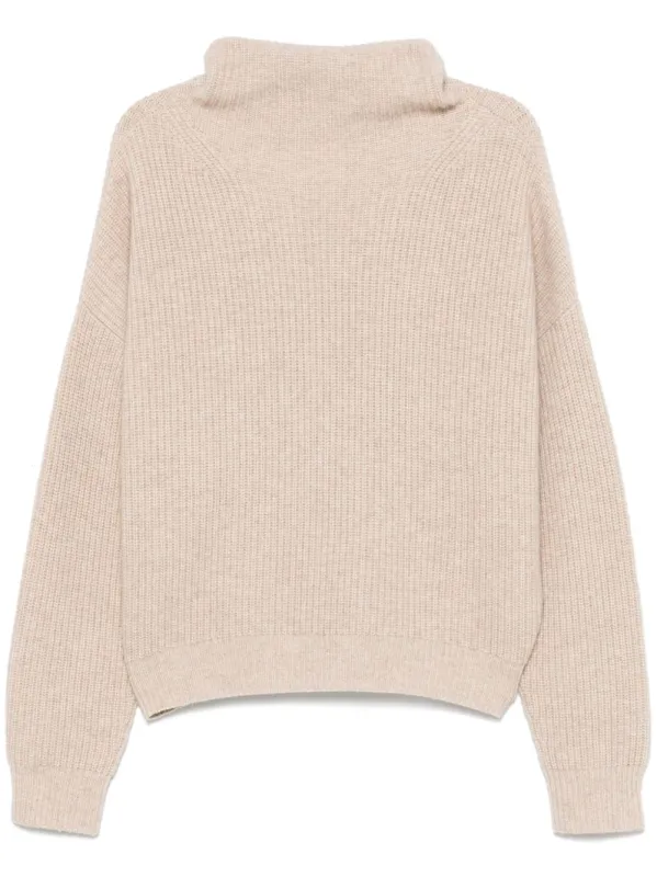 Isabel Marant Sweaters Beige sold by Lord & Taylor