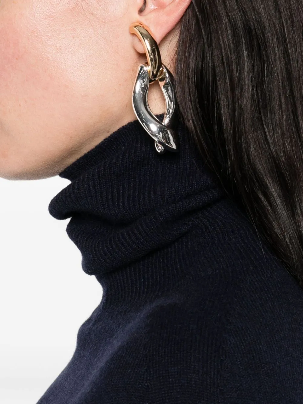 EMPORIO ARMANI EXCLUSIVE Sweaters Blue sold by Lord & Taylor product image thumbnail 4