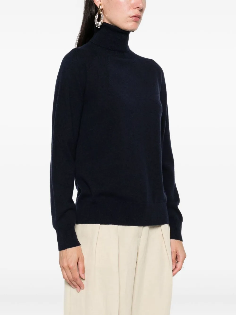EMPORIO ARMANI EXCLUSIVE Sweaters Blue sold by Lord & Taylor product image thumbnail 3