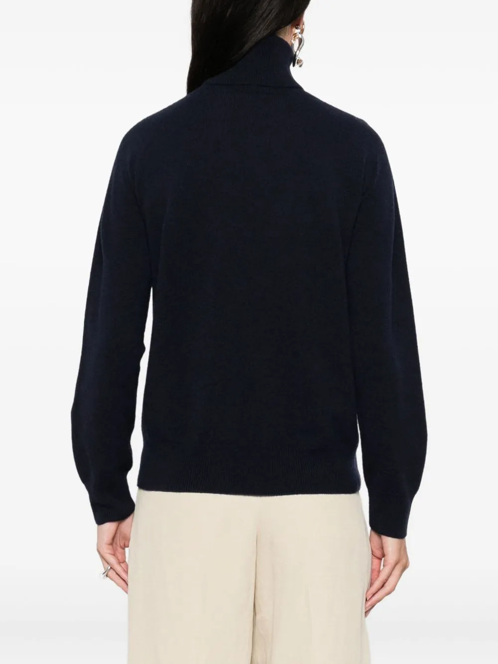 EMPORIO ARMANI EXCLUSIVE Sweaters Blue sold by Lord & Taylor product image thumbnail 2