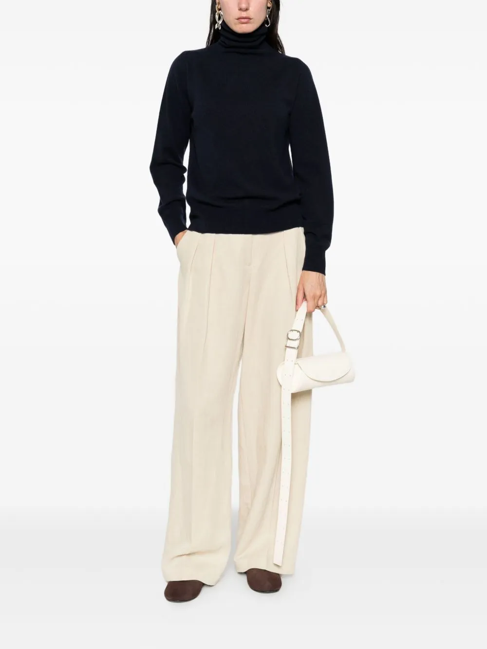 EMPORIO ARMANI EXCLUSIVE Sweaters Blue sold by Lord & Taylor product image thumbnail 5