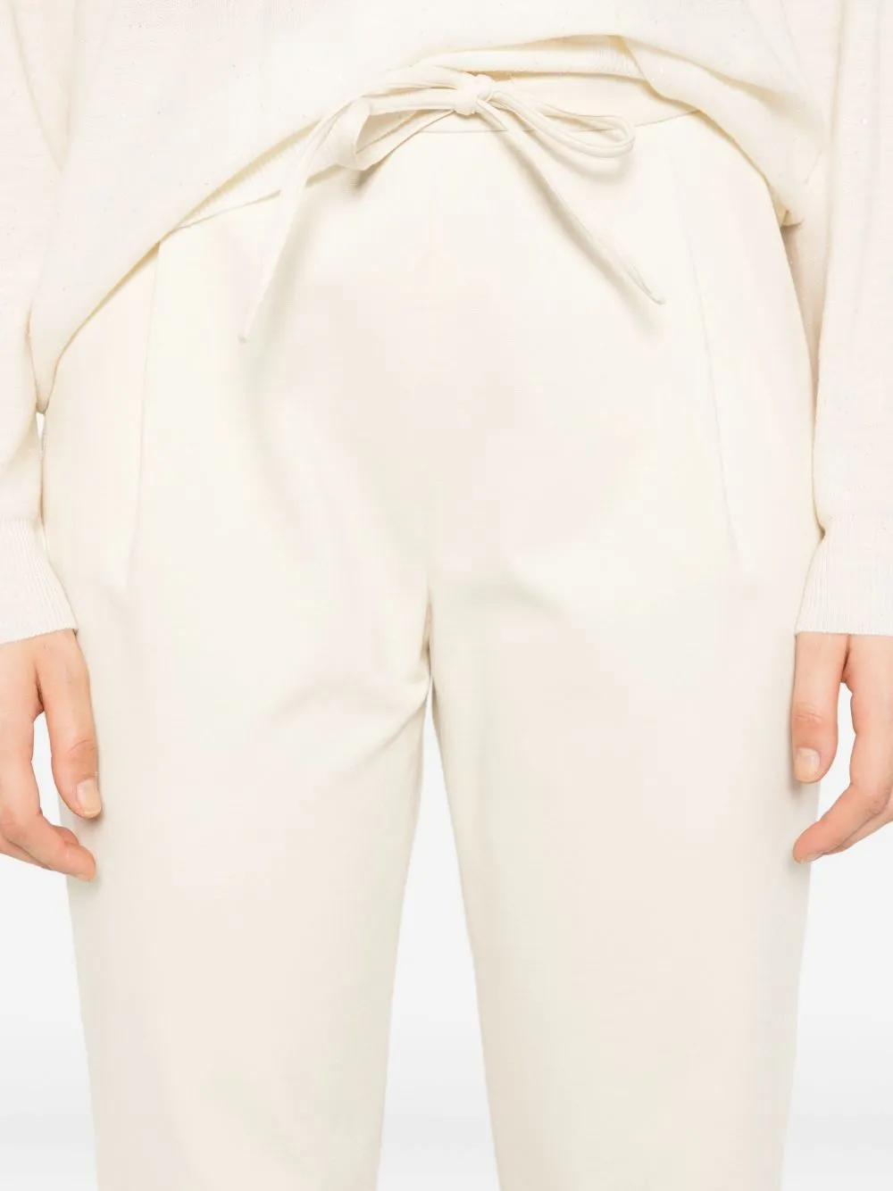 Fabiana Filippi Trousers Beige sold by Lord & Taylor product image thumbnail 3