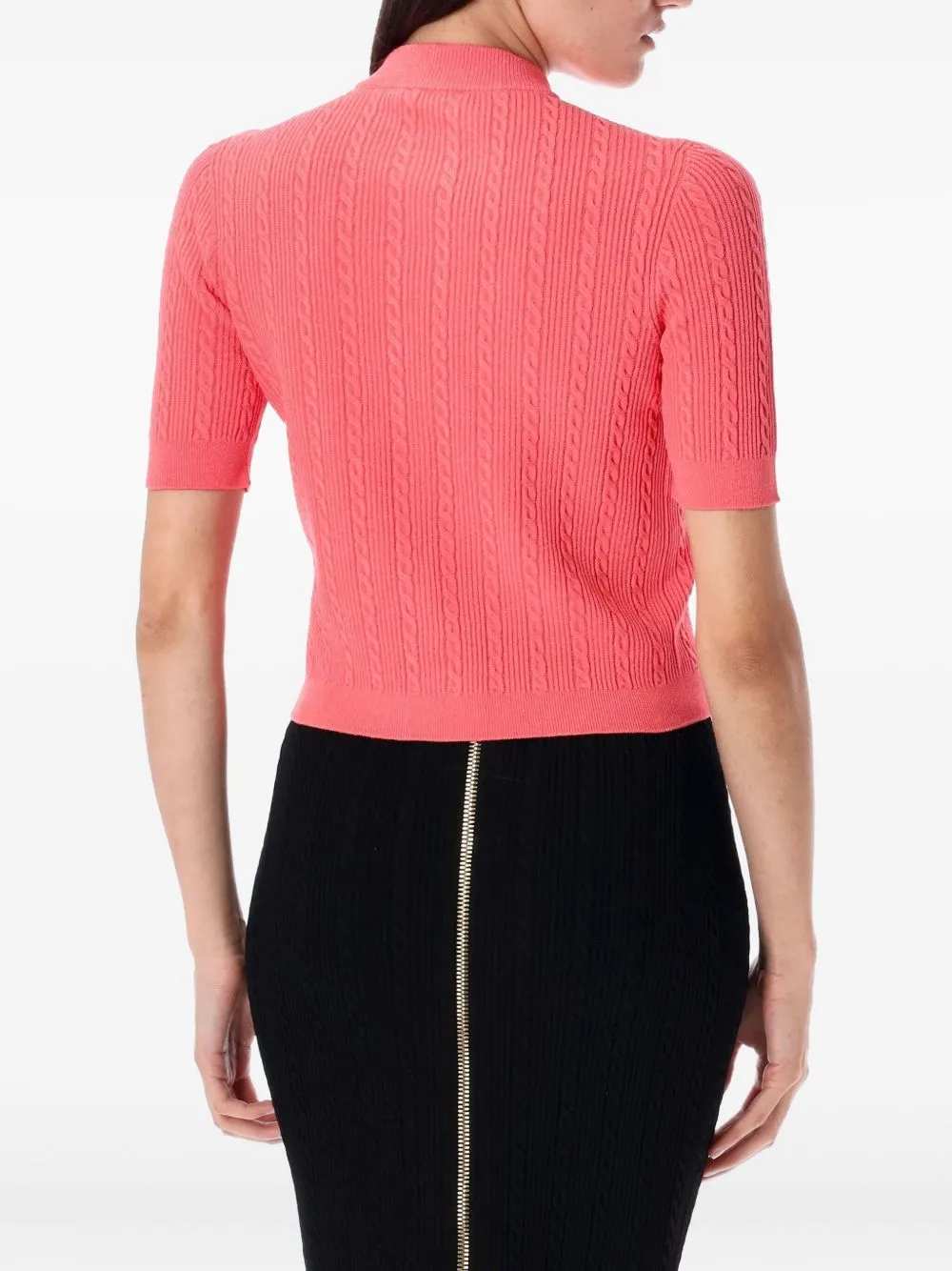 Balmain Sweaters Orange sold by Lord & Taylor product image thumbnail 2
