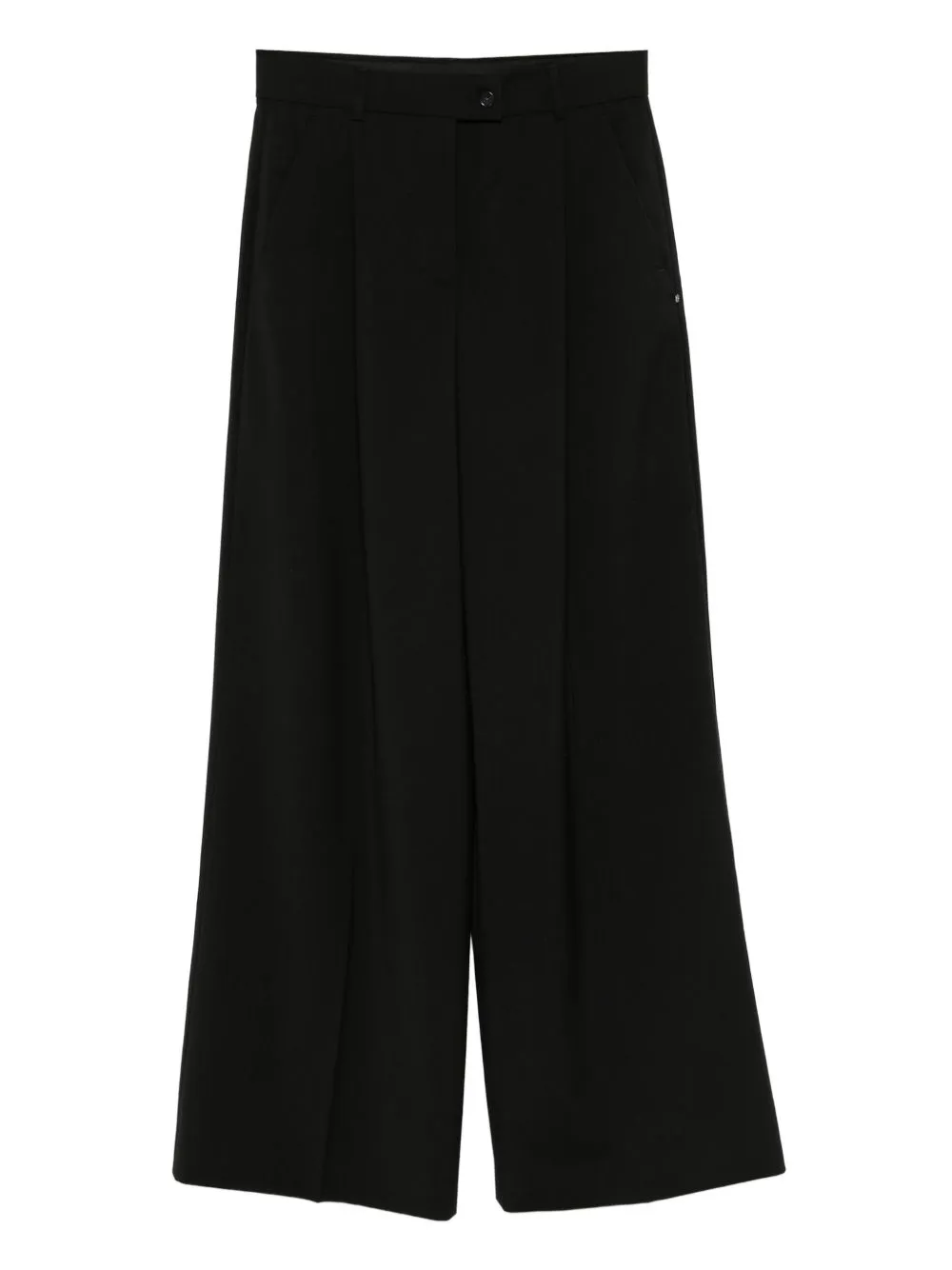 SPORTMAX PRE Trousers Black sold by Lord & Taylor