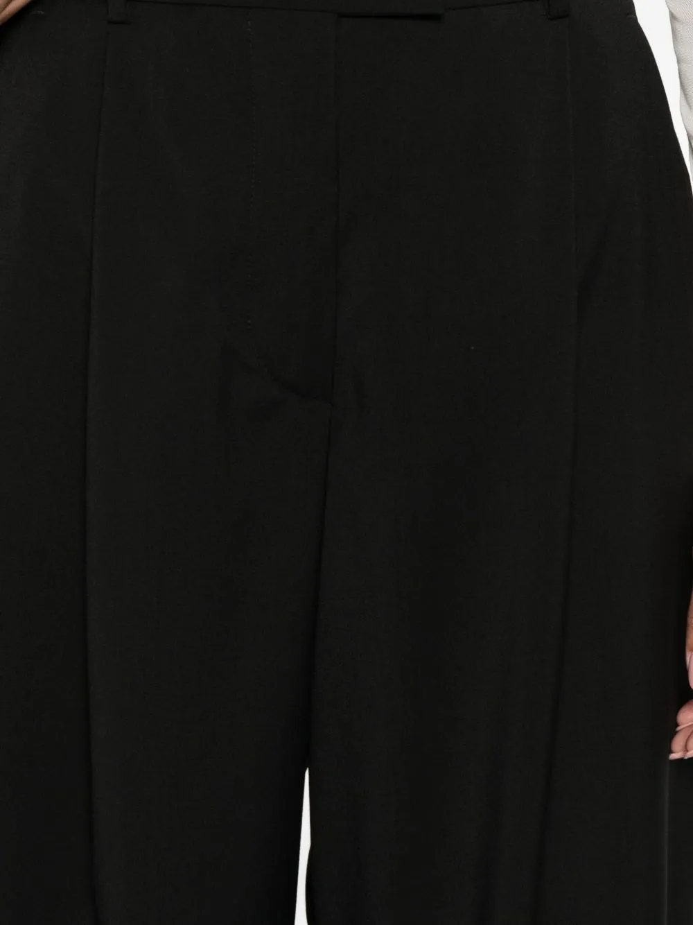 SPORTMAX PRE Trousers Black sold by Lord & Taylor product image thumbnail 3