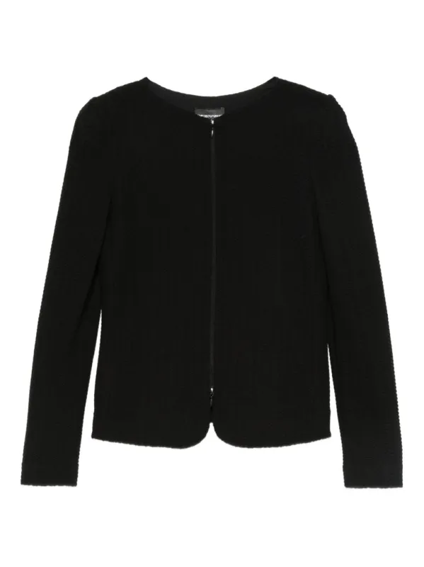Emporio Armani Jackets Black sold by Lord & Taylor