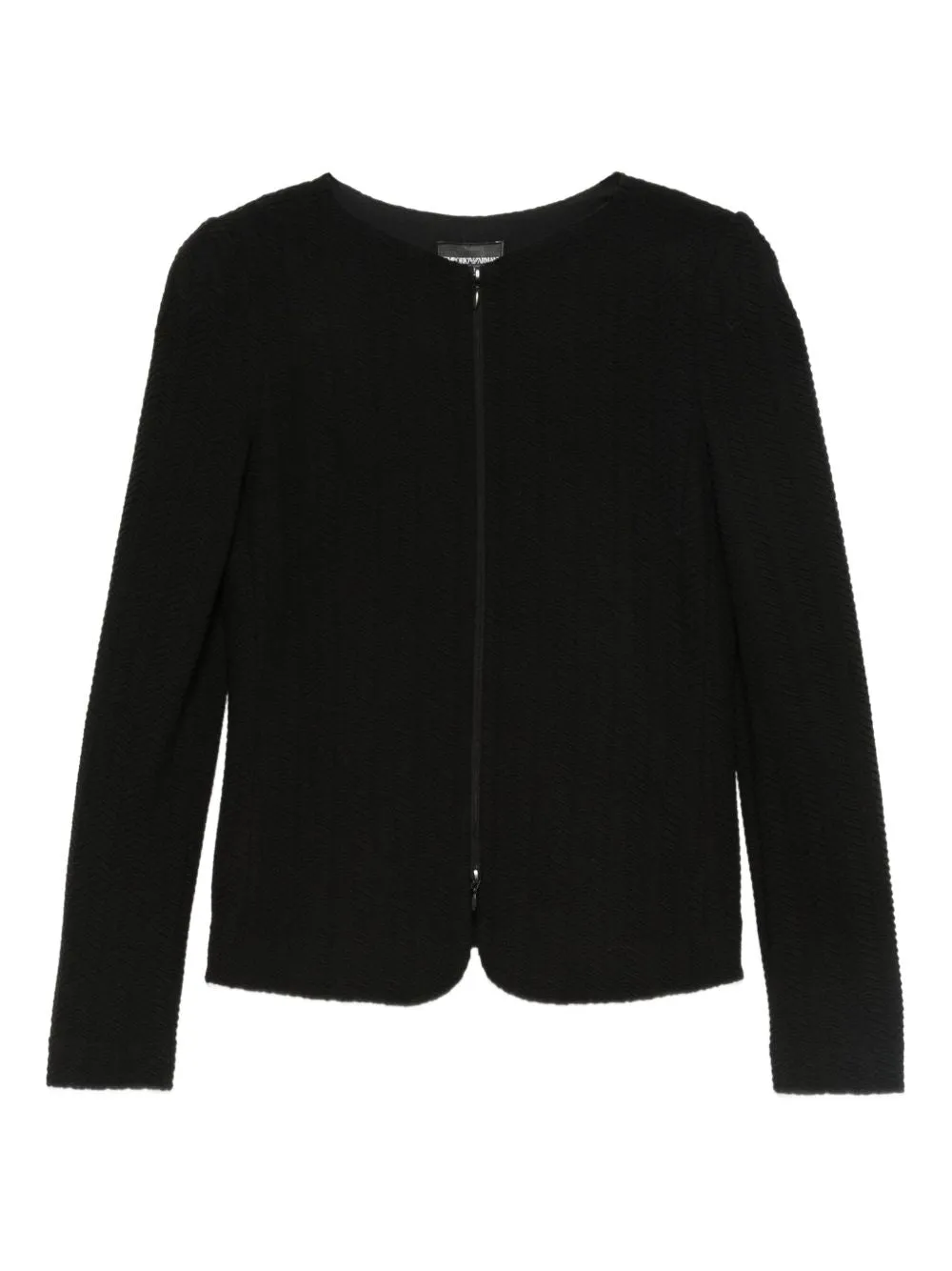 Emporio Armani Jackets Black sold by Lord & Taylor