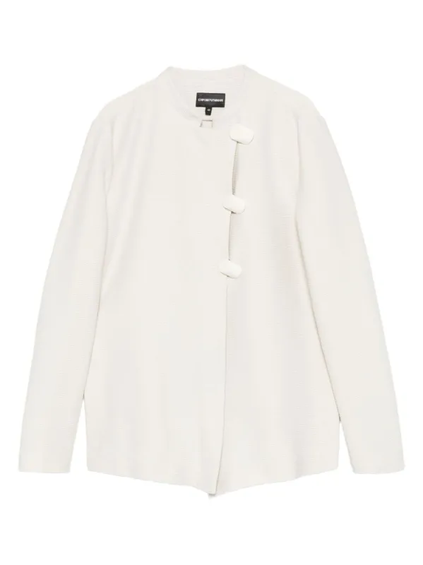 Emporio Armani Jackets Ivory sold by Lord & Taylor