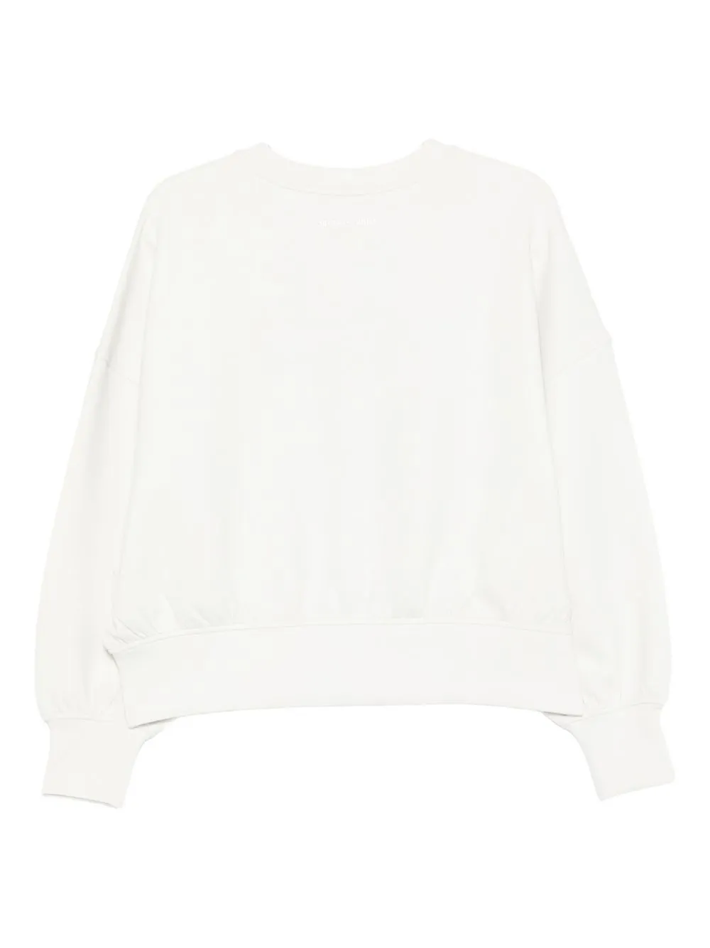 Emporio Armani Sweaters Ivory sold by Lord & Taylor product image thumbnail 2