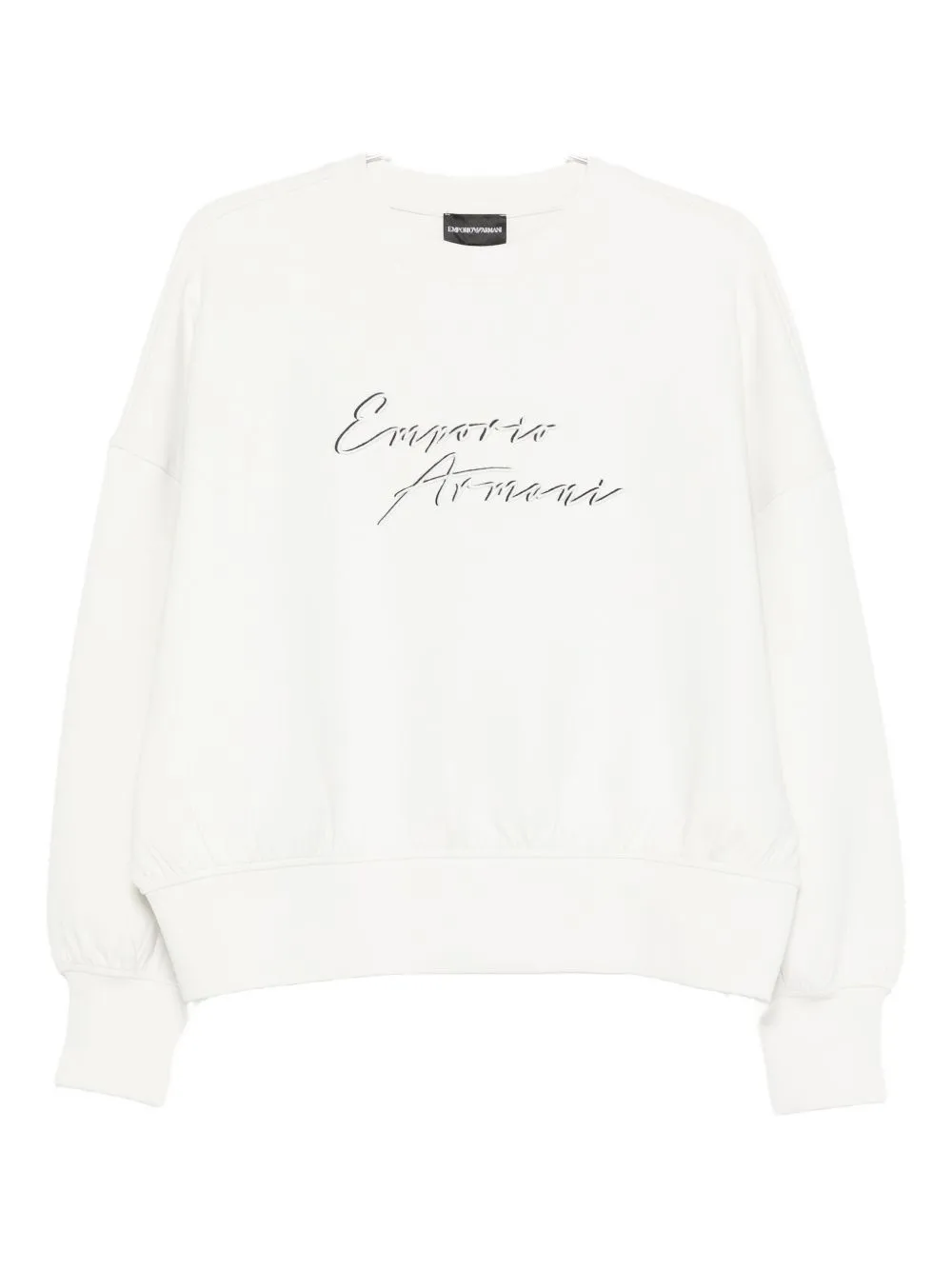 Emporio Armani Sweaters Ivory sold by Lord & Taylor