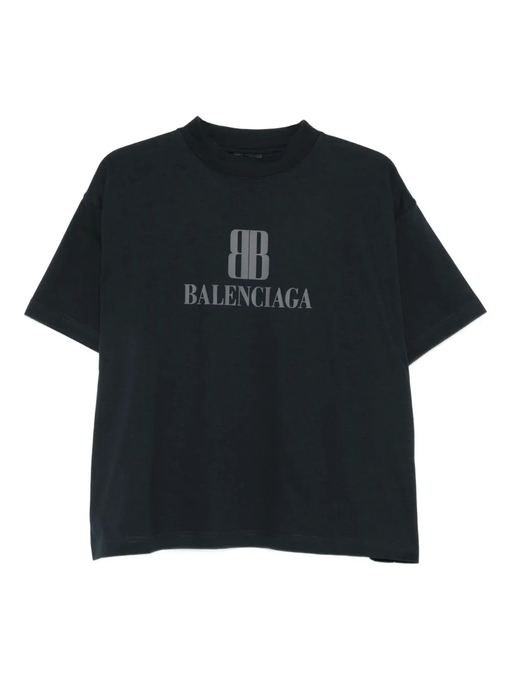 Balenciaga T-shirts and Polos Black sold by Lord & Taylor