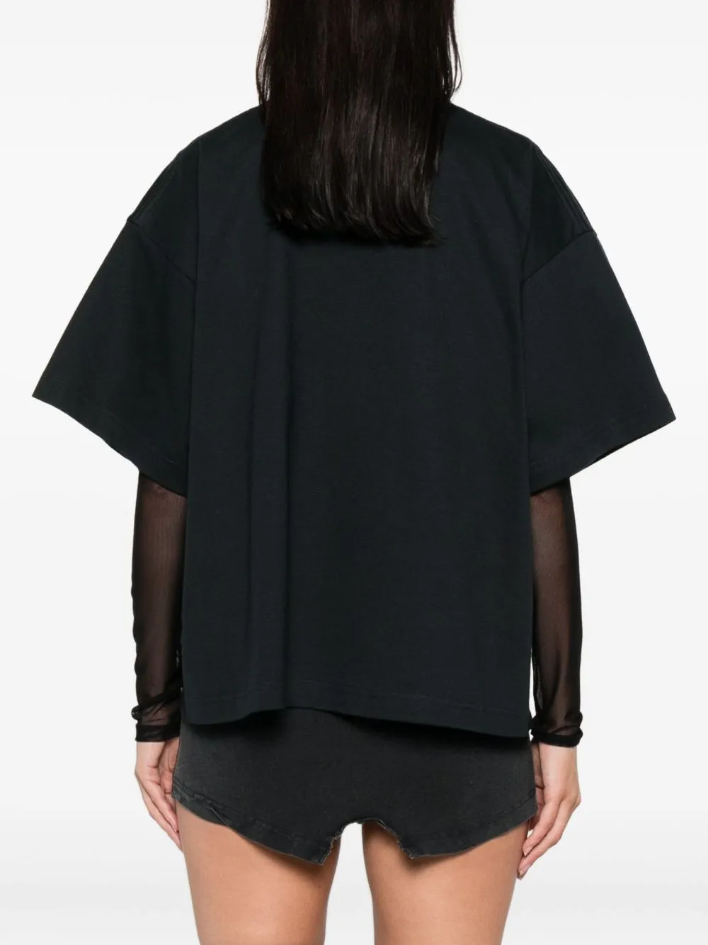 Balenciaga T-shirts and Polos Black sold by Lord & Taylor product image thumbnail 4