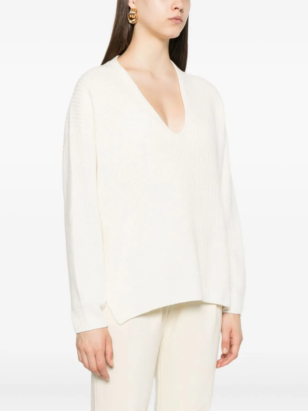 Fabiana Filippi Sweaters Beige sold by Lord & Taylor product image thumbnail 3