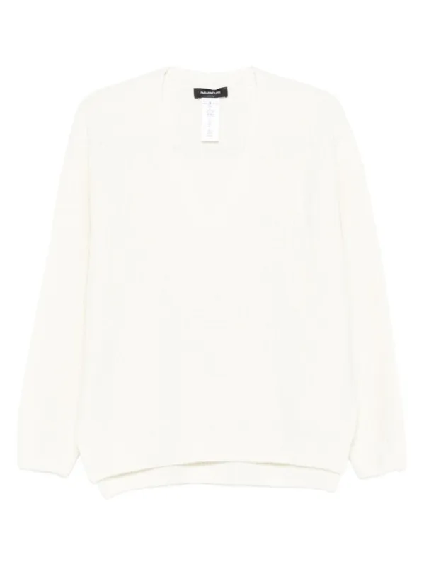 Fabiana Filippi Sweaters Beige sold by Lord & Taylor