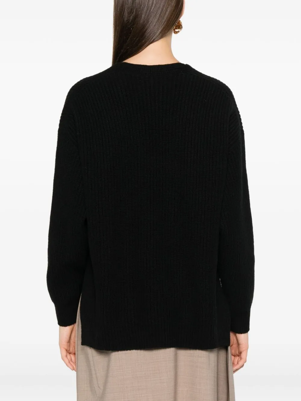 Fabiana Filippi Sweaters Black sold by Lord & Taylor product image thumbnail 2