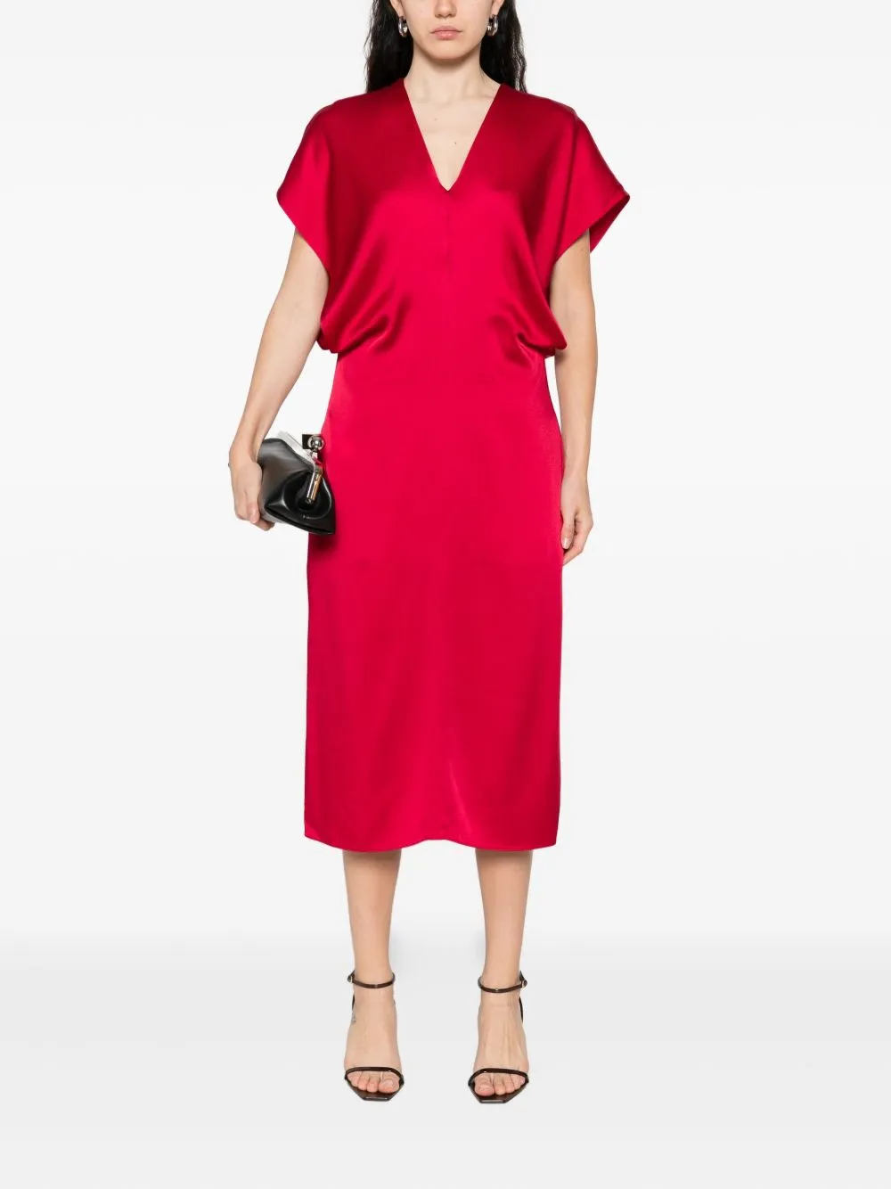 Stella McCartney Dresses Red sold by Lord & Taylor product image thumbnail 4