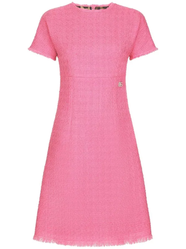 Dolce & Gabbana Dresses Pink sold by Lord & Taylor