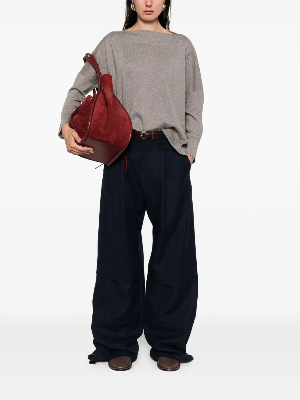 Daniela Gregis Sweaters Beige sold by Lord & Taylor product image thumbnail 3