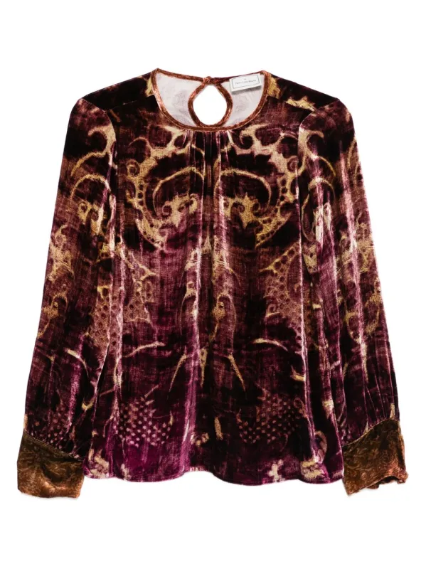 Pierre Louis Mascia Shirts Bordeaux sold by Lord & Taylor