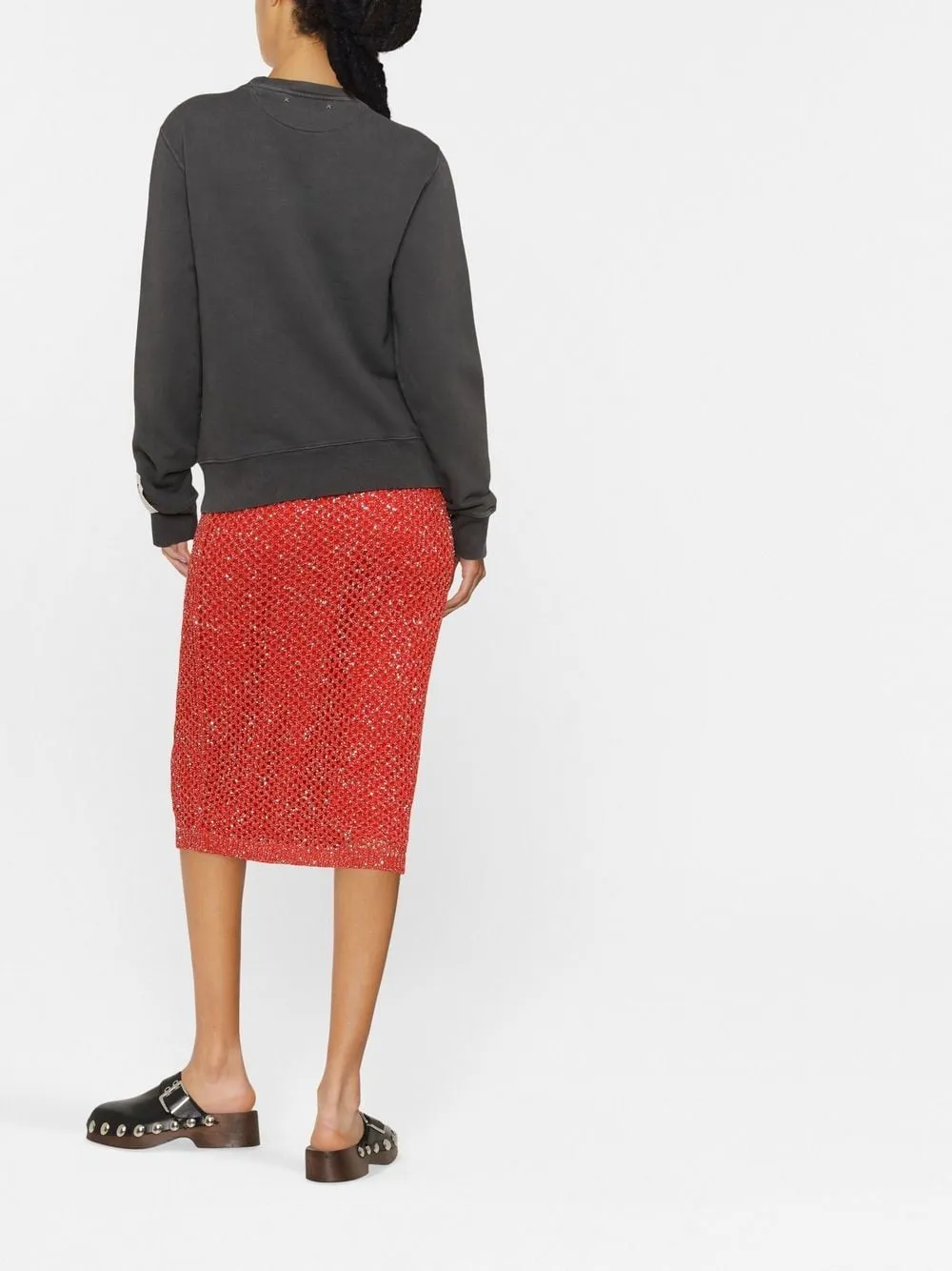 Golden Goose Sweaters Grey sold by Lord & Taylor product image thumbnail 3