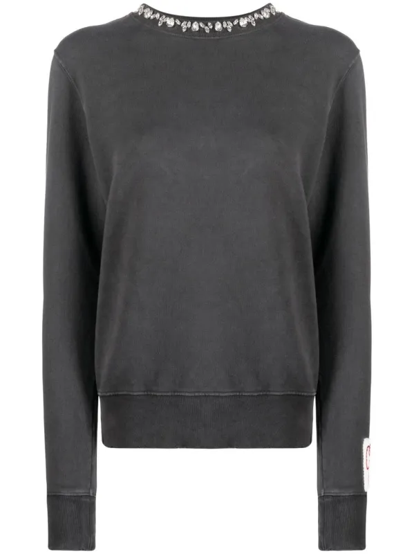 Golden Goose Sweaters Grey made by Golden Goose