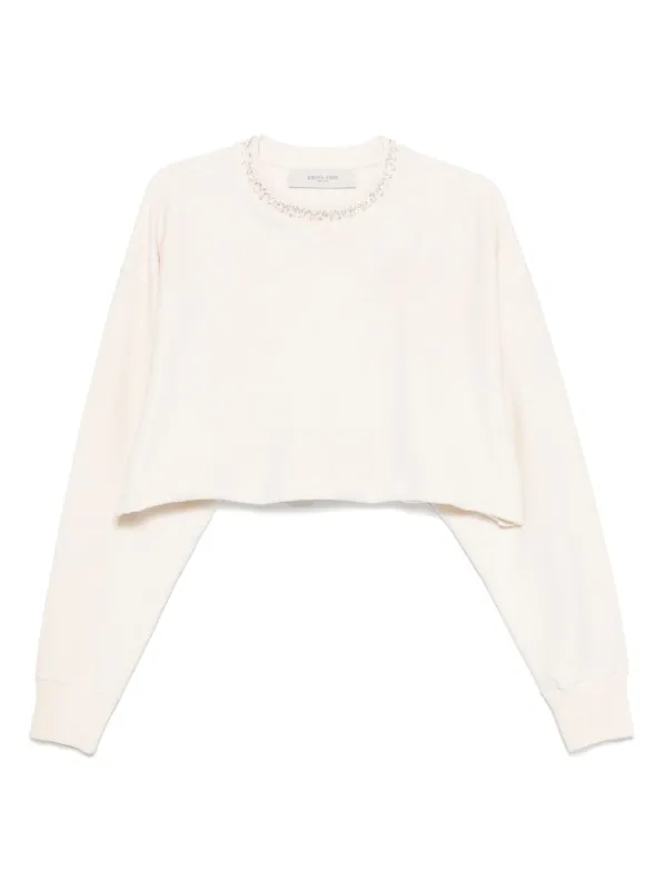 Golden Goose Sweaters White sold by Lord & Taylor