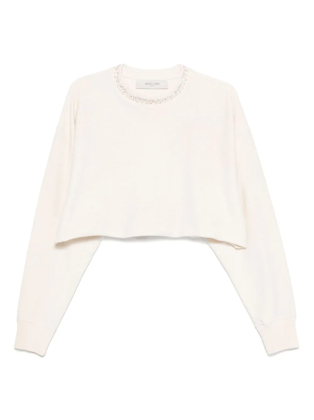 Golden Goose Sweaters White sold by Lord & Taylor