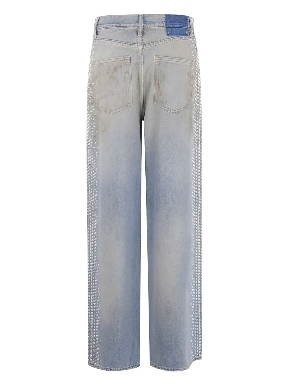 Golden Goose Jeans Clear Blue sold by Lord & Taylor product image thumbnail 2