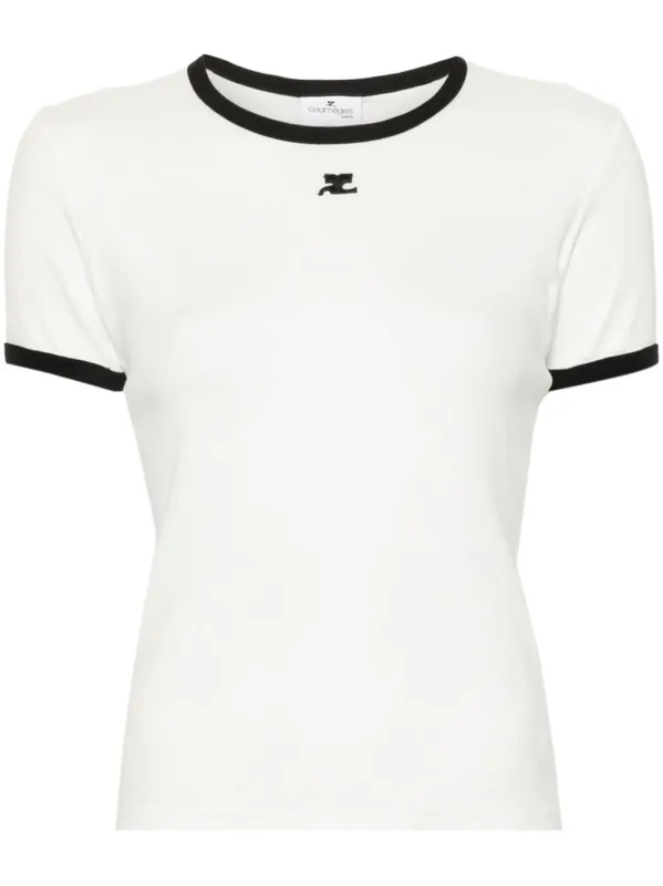 COURREGES PRE T-shirts and Polos White sold by Lord & Taylor
