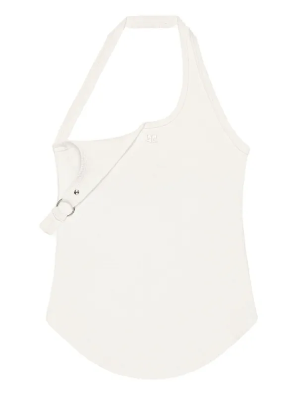 COURREGES PRE Top White sold by Lord & Taylor
