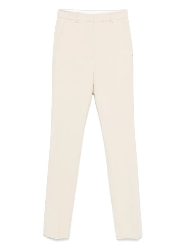 SPORTMAX PRE Trousers Ivory sold by Lord & Taylor