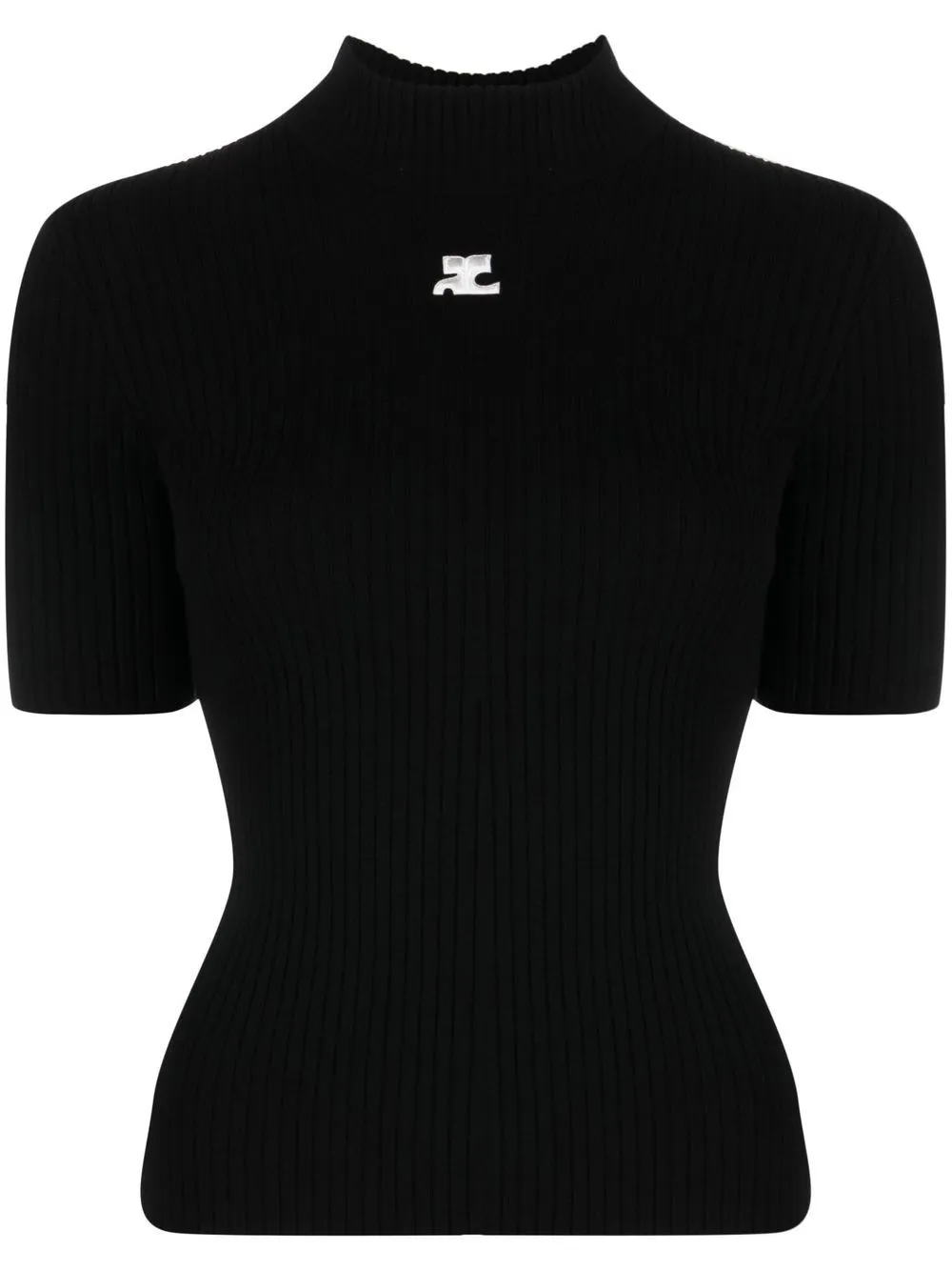 COURREGES RE-EDITION Sweaters Black sold by Lord & Taylor