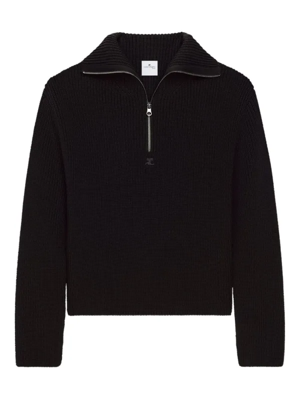 COURREGES PRE Sweaters Black sold by Lord & Taylor