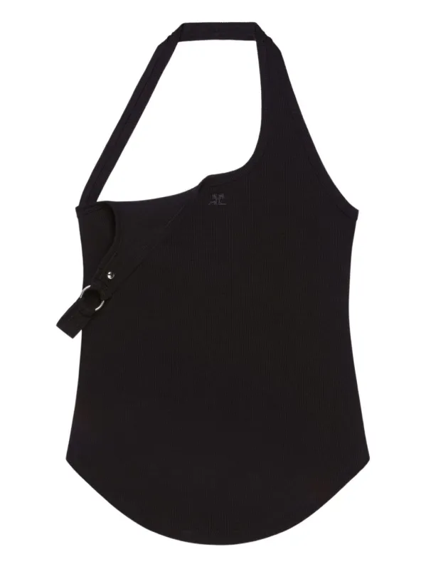 COURREGES PRE Top Black sold by Lord & Taylor