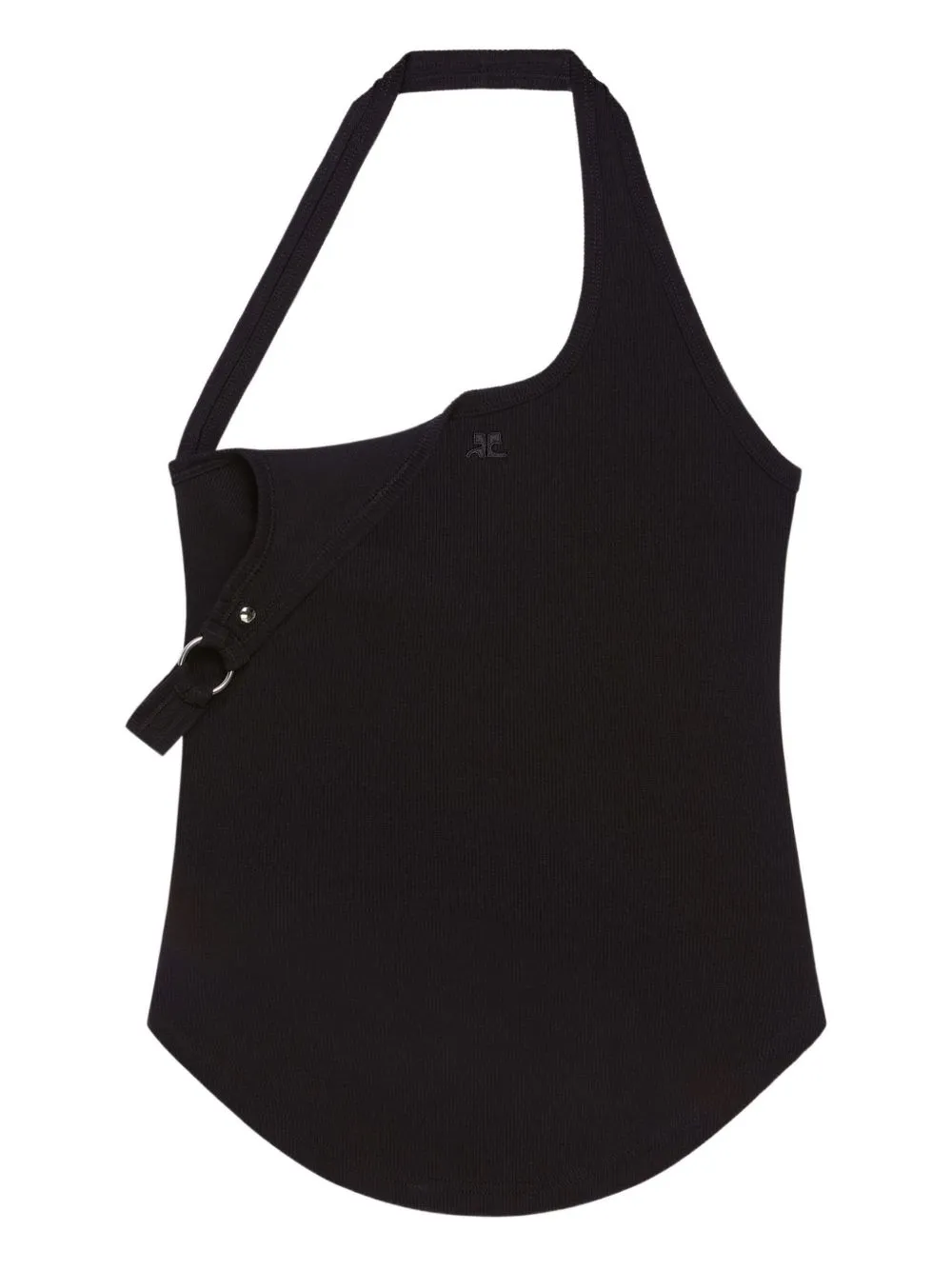 COURREGES PRE Top Black sold by Lord & Taylor