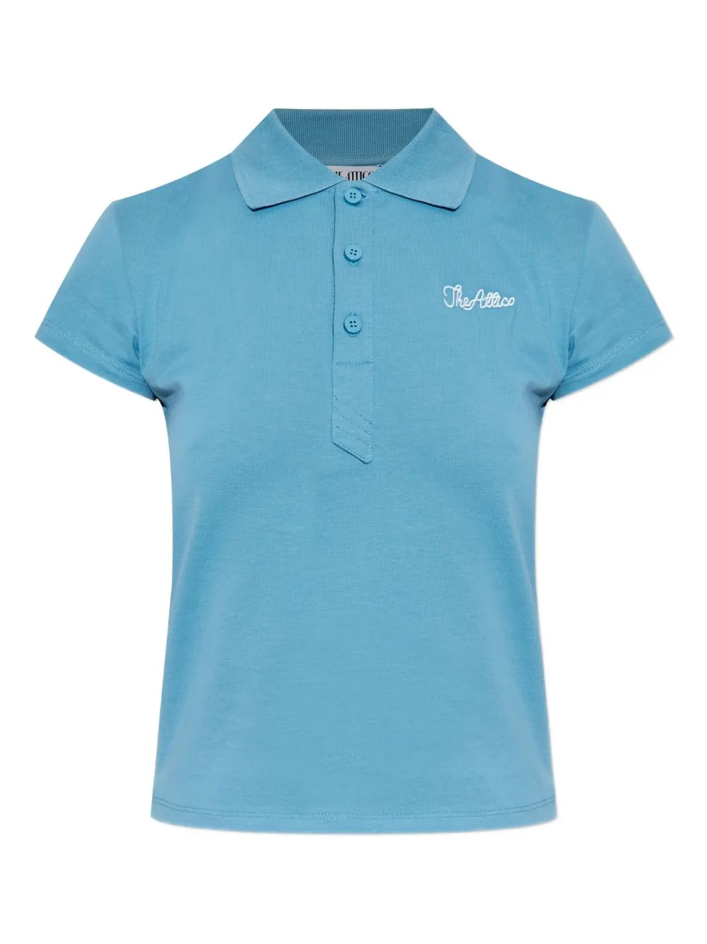 The Attico T-shirts and Polos Clear Blue sold by Lord & Taylor