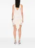 The Attico Dresses Ivory sold by Lord & Taylor