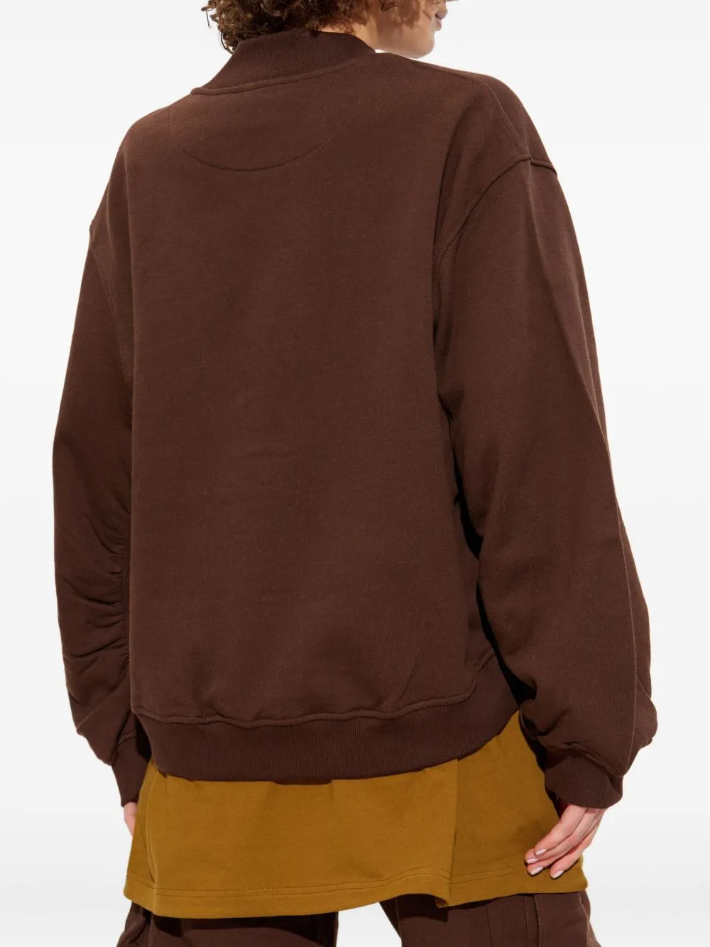 The Attico Sweaters Brown sold by Lord & Taylor product image thumbnail 5